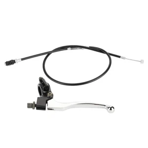 Brake Clutch Lever Cable For 125 140 Stomp IMR SSR CRF 50 70 KLX110 Pit Di REL - Picture 1 of 7