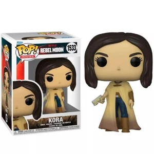 Pop! Funko Movies Netflix 1533 Rebel Moon Kora Vinyl Figure - Imagen 1 de 3