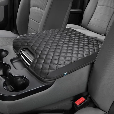Center Console Cover Fit for 2013-2018 Dodge Ram 1500 & 2013-2023 Ram 2500/350 - Image 1 of 4