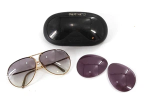 PORSCHE Design Sunglasses by Carrera (80's)  Made in Austria - 5621 140 Cas Lens - Picture 1 of 13