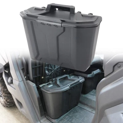 Passenger Underseat Storage Bin Compatible with Can-Am Defender HD5/8/10 2016-22 - Image 1 of 4