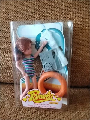 Poupée  Mannequin Pamela Clodrey Vintage - Photo 1/3