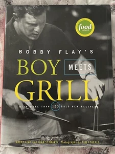 Bobby Flay's Boy Meets Grill: With More Than 125 Bold New Recipes by Bobby Flay - Imagen 1 de 12