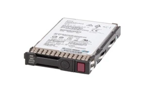 HPE SSD 800GB 12G SAS 2.5" SFF Write Intensive SC Festplatte für HPE ProLiant - Bild 1 von 3