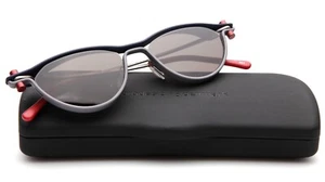New Gail Spence ICONS Gail Twelve c.4531 Orange Sunglasses 52-18-150mm Italy - Picture 1 of 10