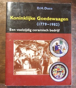 Koninklijke Goedewaagen (1779-1982) PIPES DE COLLECTION - Picture 1 of 5