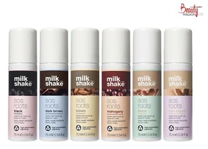 milk_shake SOS Roots Magic Retouch Instant Root Concealer Grey Hair Coverage - Picture 1 of 7