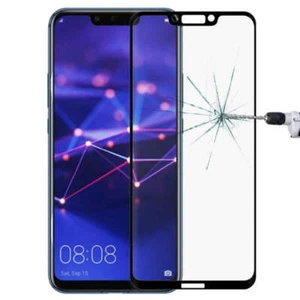 9H 3D Full-Screen Toughened Glass Film for Huawei Mate 20 Lite - Picture 1 of 9