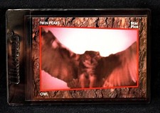 1991 Star Pics Twin Peaks Limited Edition #65 OWL