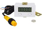 Sensor Counter Punch Replace 0-99999 Accessories BEM-5C Magnetic Induction