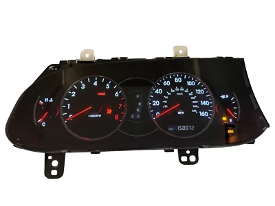 Painel de instrumentos velocímetro 2007 Toyota Avalon 150.072 milhas - Imagem 1 de 3