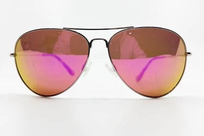 Gafas de sol Maui Jim Mavericks plateadas MJ264-16R 61-14-137 para hombre tortuga 7906 Foto 1 de 4