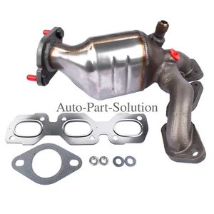 Rear Exhaust Manifold Catalytic Converter for Ford Escape Mercury Mariner 3.0L - Picture 1 of 10