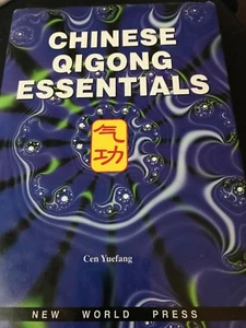 Chinese Qigong Essentials by Cen Yuefang (1996, Hardcover) - Picture 1 of 1