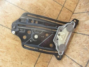 Rear Left Window Lifter Regulator Motor Drive BMW OEM E88 135I 128I Convertible - Picture 1 of 5