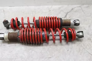 2001 Polaris Edge 800 Xc Sp FOX Front Suspension Shocks - Picture 1 of 9