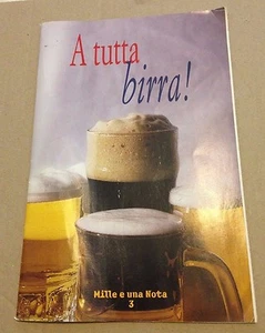 D25> A tutta birra ! Mille e una Nota 3 - COOP - 2000 - Foto 1 di 1