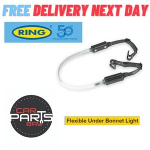 RING MAGFLEX 1000 SUPERFLEX LED UTILITY LAMP - FREE NEXT DAY SHIPPING! - Picture 1 of 7