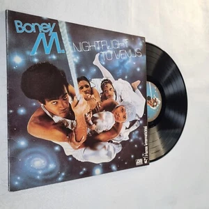 Boney M - Nightflight To Venus Atlantic -K50498 - UK -1978 fabulous condition - Picture 1 of 3