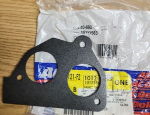 ACDELCO 40-692 FUEL INJECTION THROTTLE MOUNTING GASKET GM 10129563 1 Gasket OEM - Bild 1 von 2