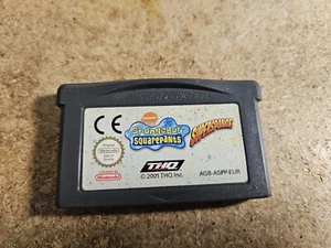 spongebob squarepants supersponge gameboy advance - Foto 1 di 3