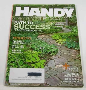 Handyman Club of America HANDY MAGAZINE Oct/Nov 2013 outdoor projects DIY - Imagen 1 de 1