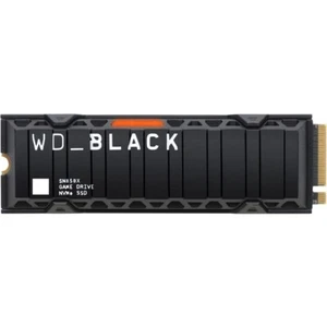 Western Digital Black SN850X NVMe SSD 2TB - Afbeelding 1 van 1