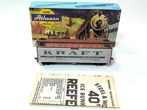 ATHEARN HO 5205, KRAFT 40' KÜHLSCHRANK #11773, OB - Bild 1 von 5