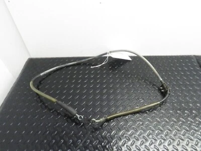 95-03 KAWASAKI KDX 220 KDX 200 OEM MANGUERA DE LÍNEA DE FRENO DELANTERO BUENA 43059-1812 **220R Foto 1 de 4