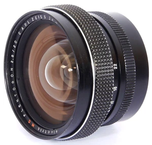 ZEISS Jena DDR MC FLEKTOGON 2.8/20mm F2.8 SUPER-Wide-Angle M42 + DIGITAL ft Lens - Picture 1 of 12