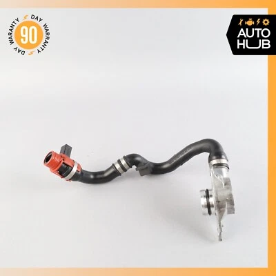 Mercedes W251 R350 2012 BlueTec motor diésel cárter válvula respirador Foto 1 de 4