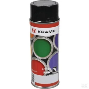 Kramp Bogballe / KRM vernice blu 400 ml aerosol macchinario falciatrice spray bomboletta sonaglio - Foto 1 di 1