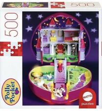 Mattel Puzzles Polly Pocket 500 Pieces 1mini Poster 2020