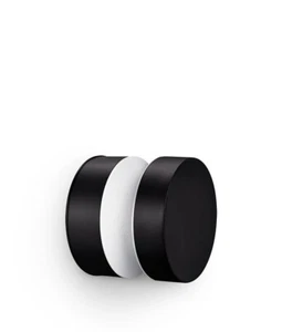 Outdoor Wall Lamp Philips Laven, 6W, Led, Ip44, Black, 10 Cm X 8.7 Cm - Picture 1 of 1