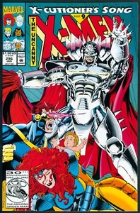 Uncanny X-Men 296 NM+ 9.6 Marvel 1993 - Picture 1 of 3