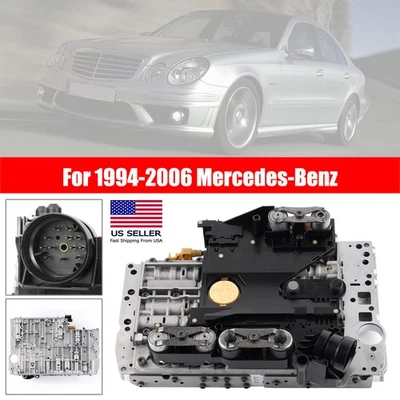 OE Spec Valve Body for Mercedes-Benz C240/C320/E320 2000-2007 - Image 1 of 4