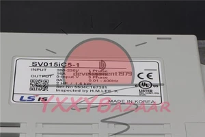 one LS Inverter SV015IC5-1 New~ - Picture 1 of 3