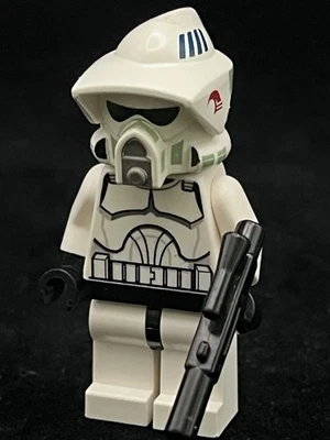LEGO Star Wars ARF Clone Trooper Minifigure sw0297 7913 Mint - Image 1 of 4