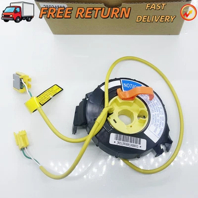 26034560 Clock Spring Fits For 1995-1997 Chevrolet S10 Silverado Tahoe Sierra - Изображение 1 из 4