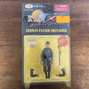 The Ultimate Soldier XD Xtreme Detail 1:18 Scale Figure German Panzer Grenadier - Bild 1 von 5