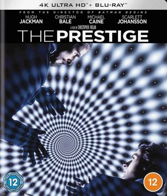 The Prestige 4K Ultra HD + Blu-Ray - Image 1 of 3