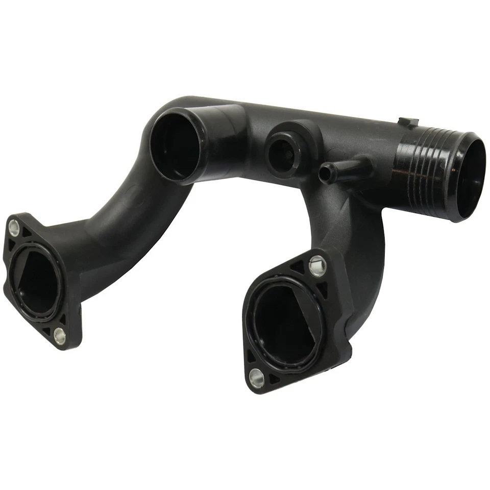 Cooling Hose Flange Upper for Ford Thunderbird Lincoln LS 2000-2002 Foto 1 de 4