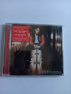 Cole World: The Sideline Story von J. Cole CD, 2011 BRANDNEU FABRIKVERSIEGELT - Bild 1 von 3