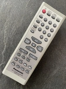 PANASONIC EUR7711130 SC-EN9 GENUINE REMOTE STRIPPED CLEANED TESTED AND WORKING - Picture 1 of 5