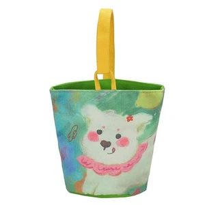 Cartoon Style Handbag Cute Portable Outdoor Happy Puppy Parallel Deals - Picture 1 of 12