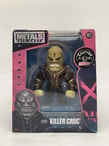 Jada Toys Suicide Squad Killer Croc M22 4" Die Cast Metal Figure New & Sealed - Picture 1 of 3