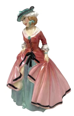 Royal Doulton Sweet Suzy HN1918 HN 1918 Rare Figurine Excellent - Image 1 of 4