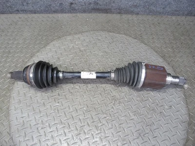 2010-2014 BMW E71 X6M AWD FRONT LEFT SUSPENSION AXLE SHAFT 7622883 - Image 1 of 4