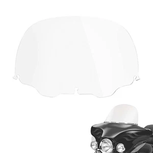Clear Windshield Windscreen Fit For Harley Touring Electra Trike Glide 1993-13 - Bild 1 von 9