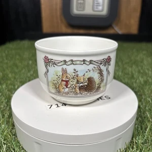 Villeroy & Boch Foxwood Tales Sugar Bowl No Lid Luxembourg 1994 Brian Paterson - Picture 1 of 6